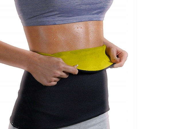 #758 Neoprene slimming belt for M exercises Brand Verk Group