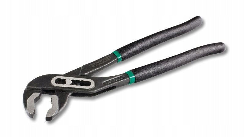 Reguliuojamos replės STALCO, 250 mm, 0–33 mm