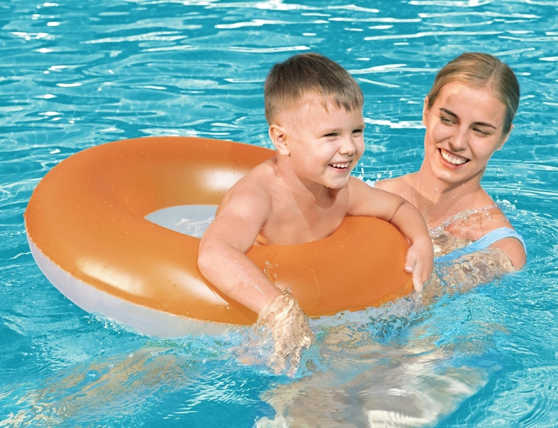 76cm Inflatable swimming wheel Bestway 36024 EAN (GTIN) 6942138981520