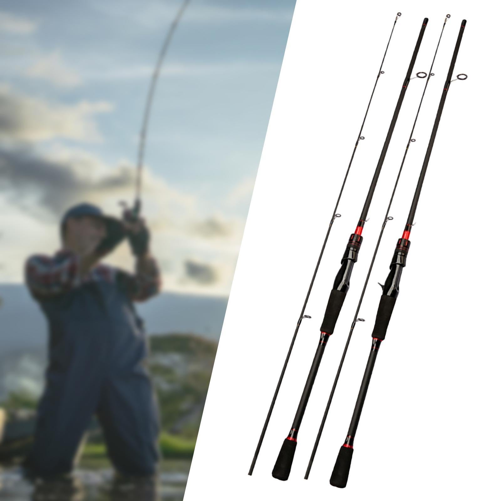 Kelioninis spiningas, 2 vnt., ML, 2,1 m