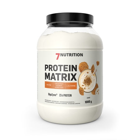 7NUTRITION PROTEIN MATRIX 1000G CASEIN WHEY BEEF PROTEIN WPC