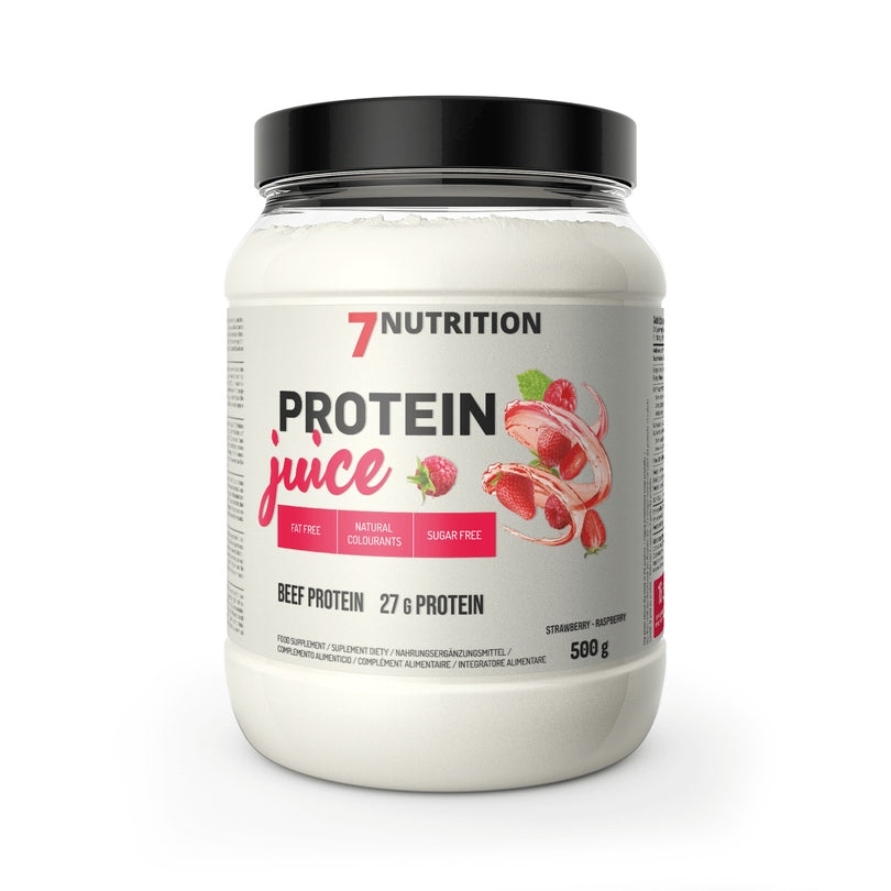 7NUTRITION Protein Juice 500g Beef Protein Hydro Beef
