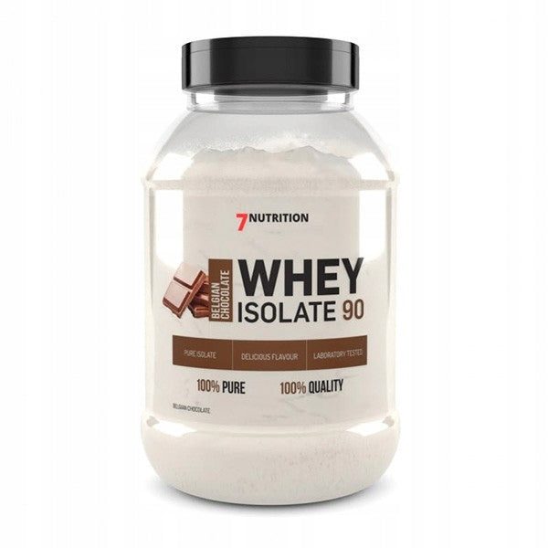 7NUTRITION Whey Isolate 90 2000g Banana