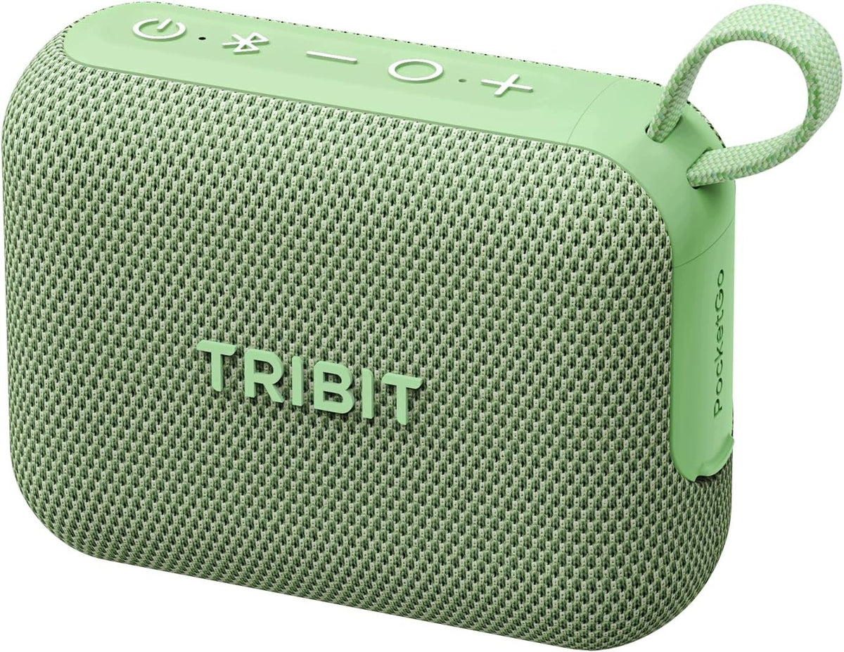7W BLUETOOTH SPEAKER WATERPROOF IP68 20H STEREO BATTERY