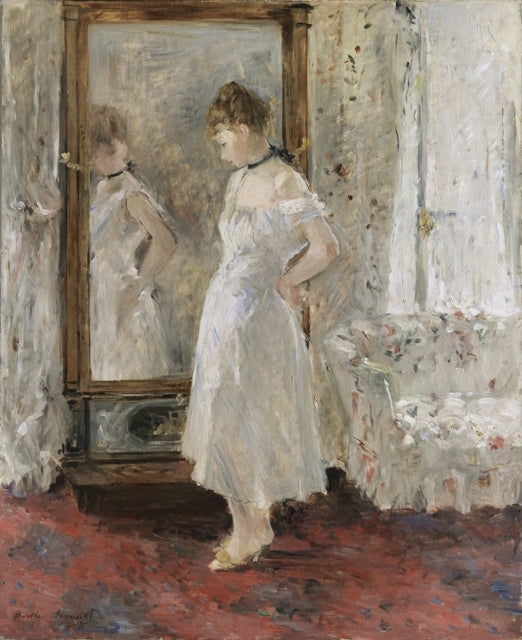 Berthe Morisot: Den Impressionismus prägen