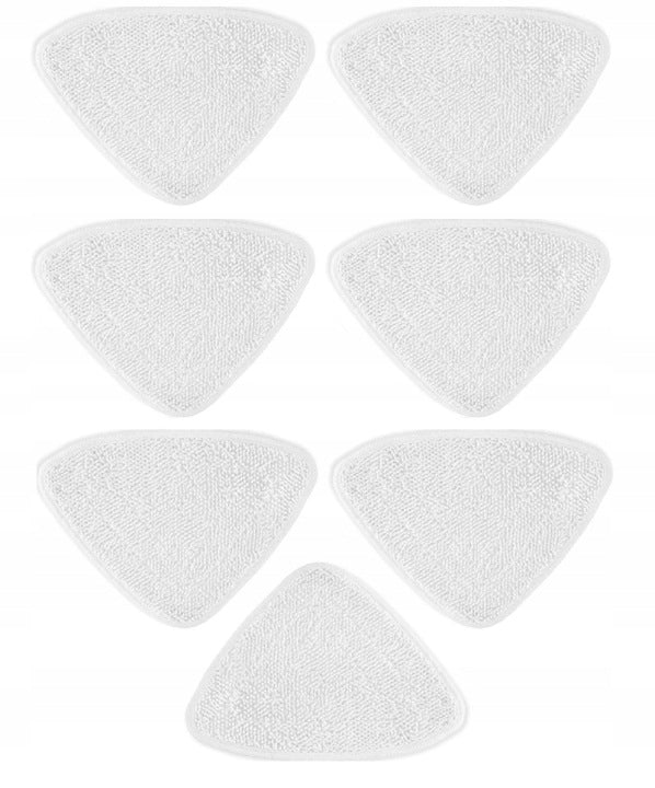 7x Vileda Steam Mop Cover Cartridge / Vileda Steam Plus XXL