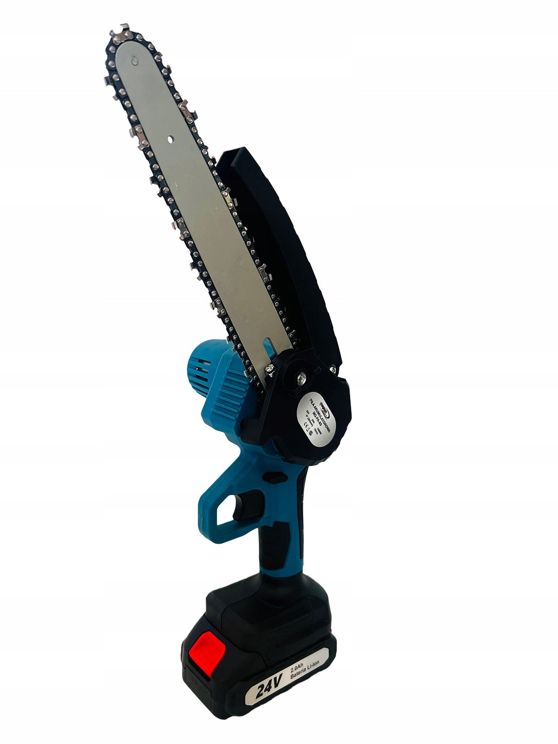 8” 2 x AKU 24V CORDLESS CHAINSAW BRANCH SAW + SUITCASE Series HM4769