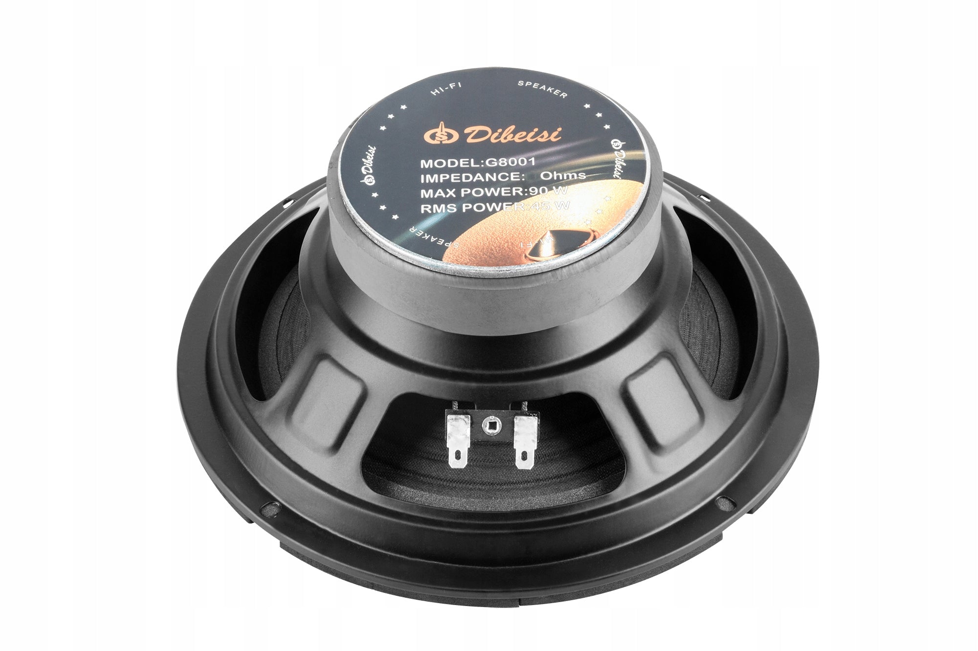 8'' Dibeisi 8Ohm 90W Woofer Brand Dibeisi
