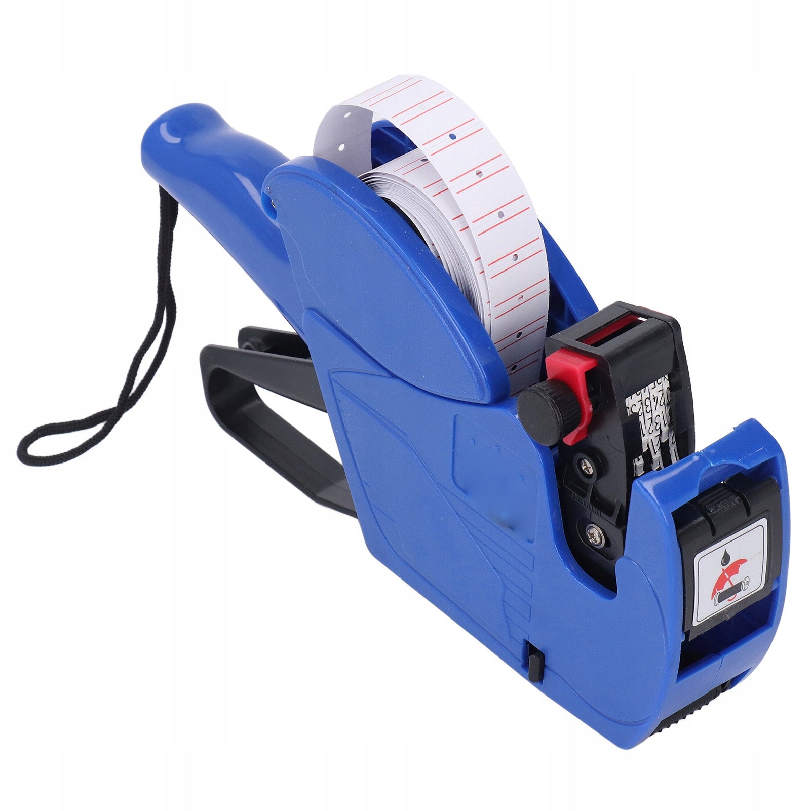 8 Digits Price Labeling Machine For Marking Portable VU Printing technology other
