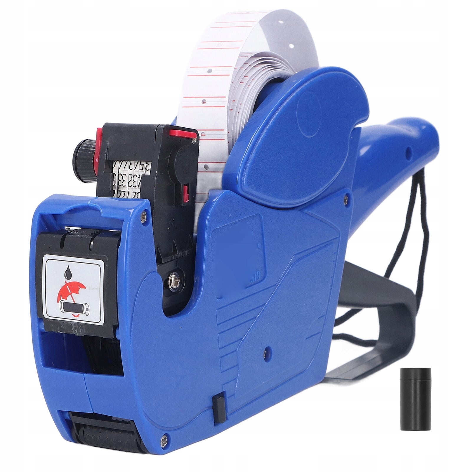 8 Digits Price Labeling Machine For Marking Portable VU