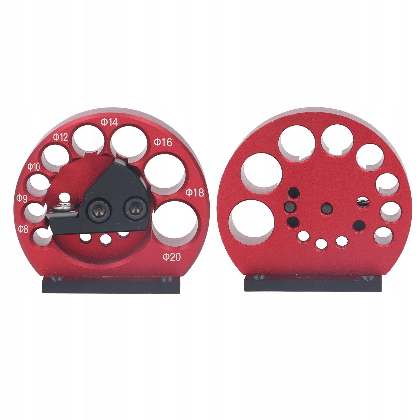 8-HOLE ADJUSTABLE STUD MAKING DEVICE 8-20MM Manufacturer code 1011230253711233