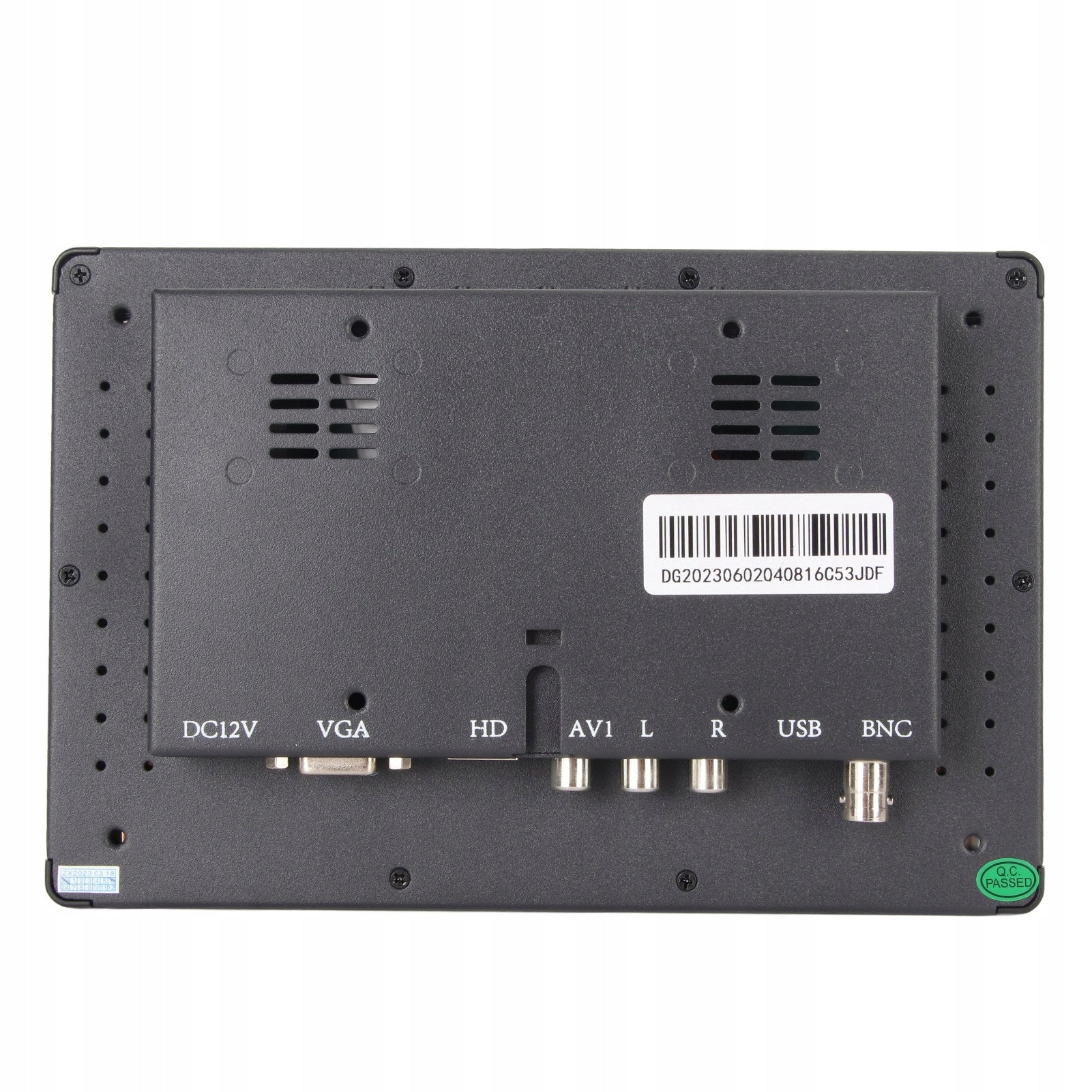 8 INCH TOUCH WALL MONITOR IPS 1280X720 WATERPROOF IP65 16:9 Manufacturer code HDUFK4819