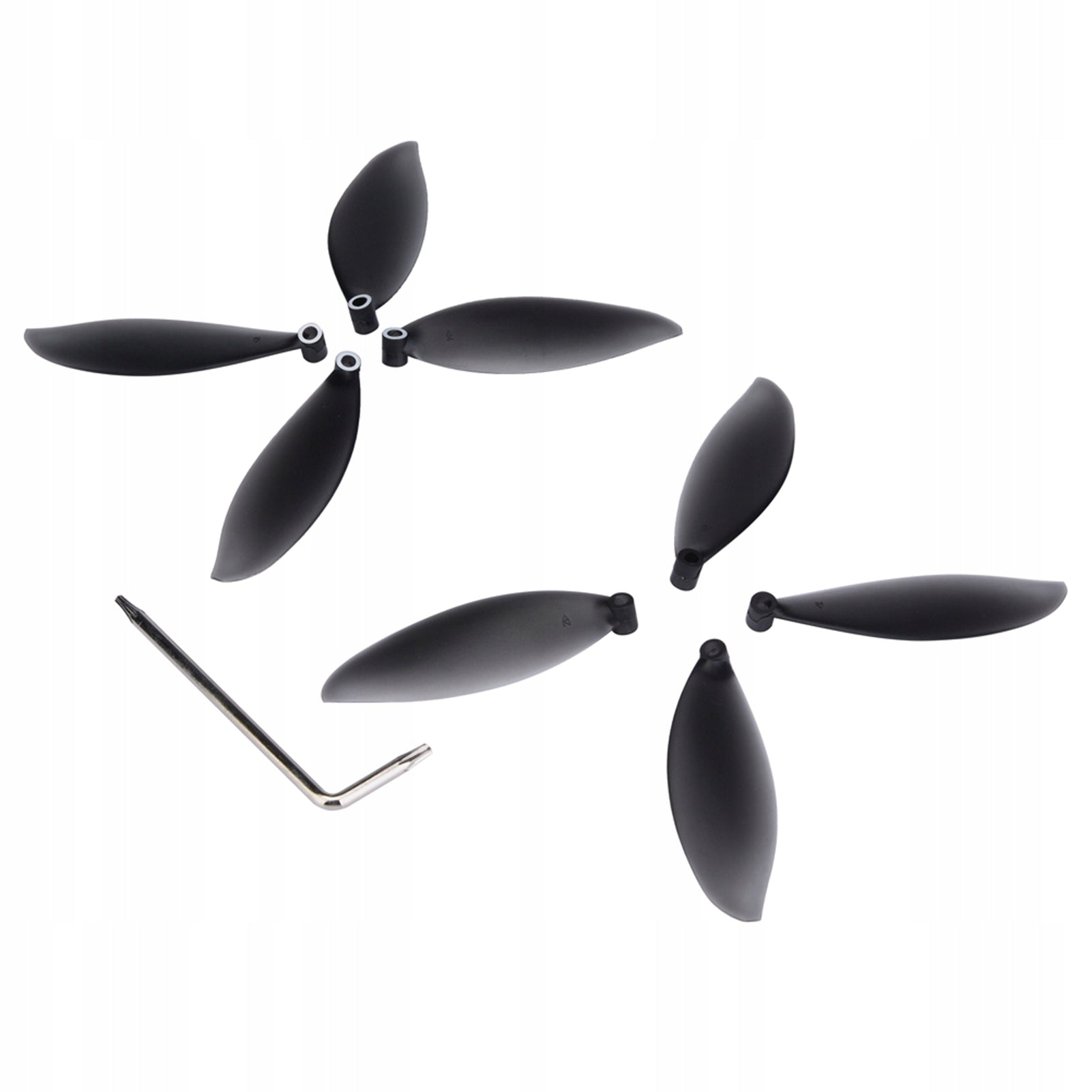 8 PCS SHOVEL PEN PROPELLERS FOR DRONE RC QUADCOPTER ACCESSORIES