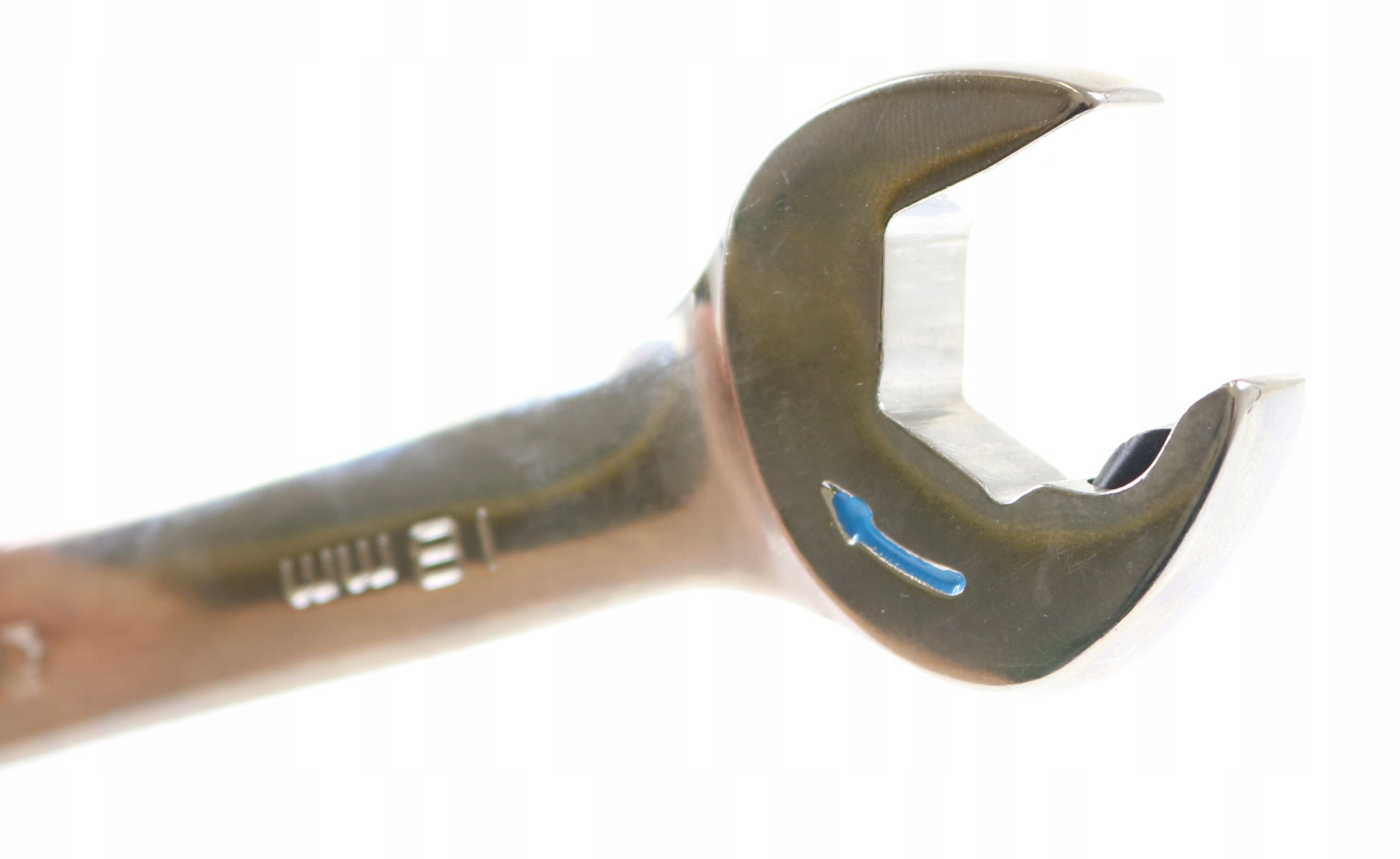 8-PIECE COMBINATION SPANNER WITH RATCHET SATA 08007A Manufacturer code 08007a