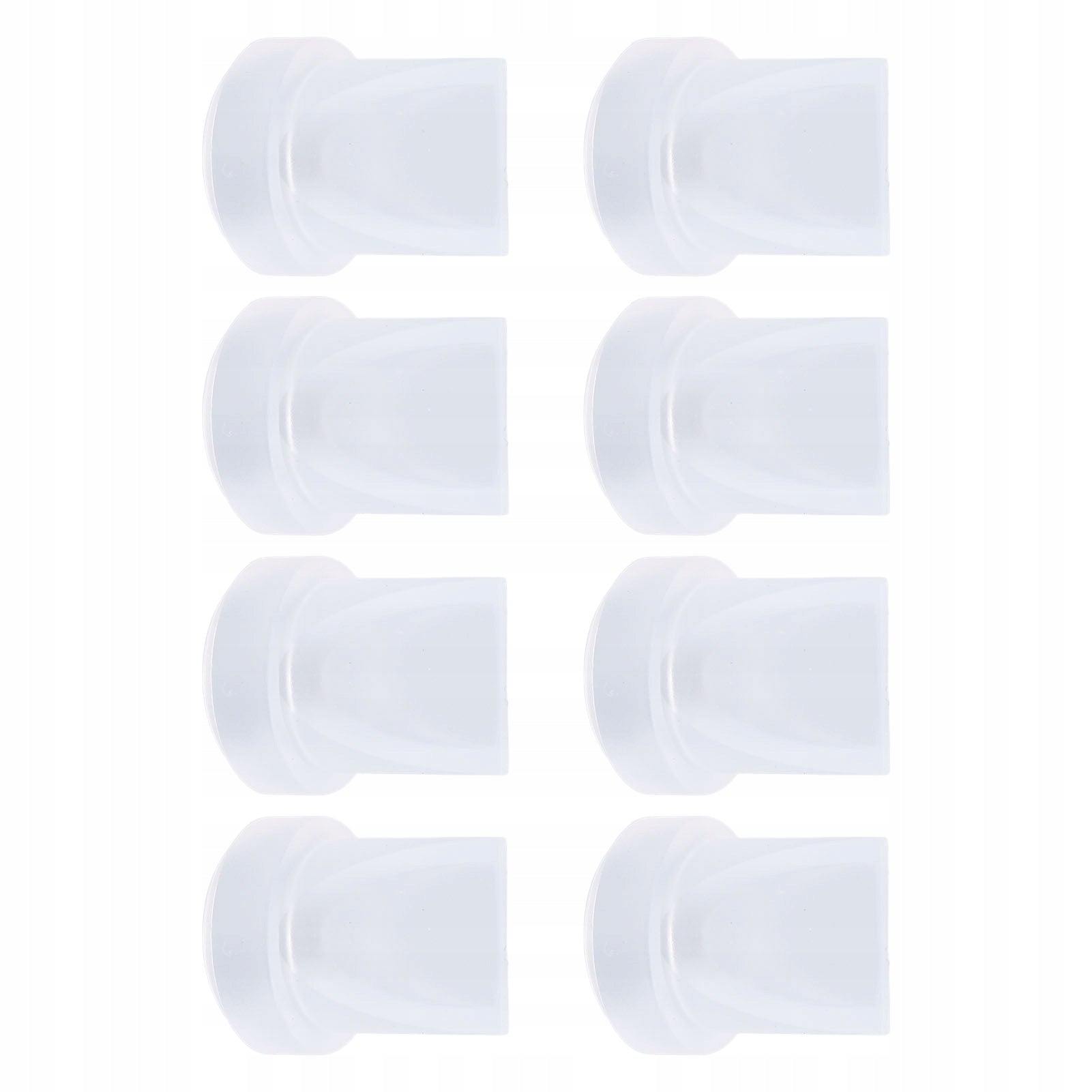 8 Pcs Duck Beak Valves Compatible with V2 V1 Pump Replacement for VY