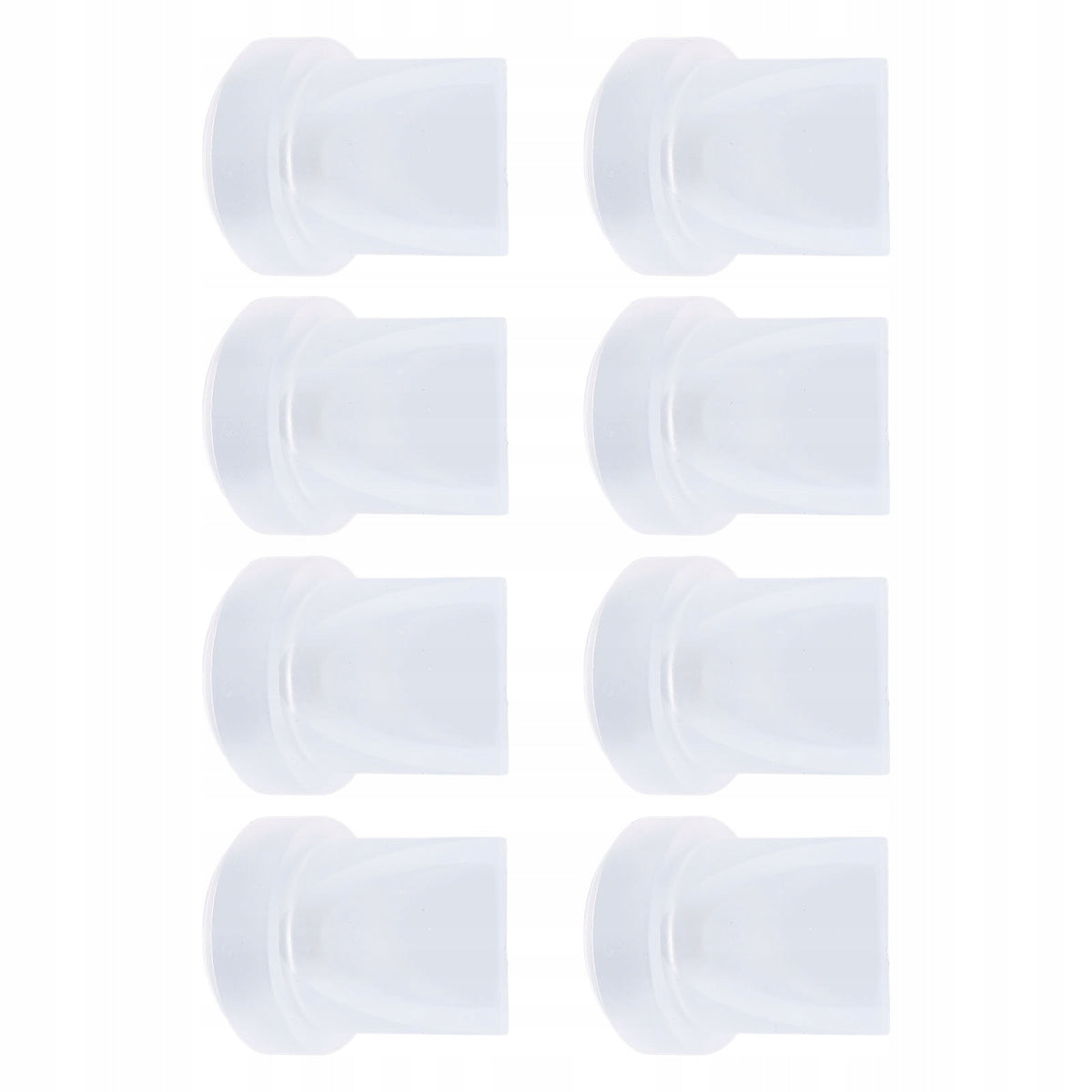 8 Pcs Duck Beak Valves Compatible with V2 V1 Pump Replacement for VY