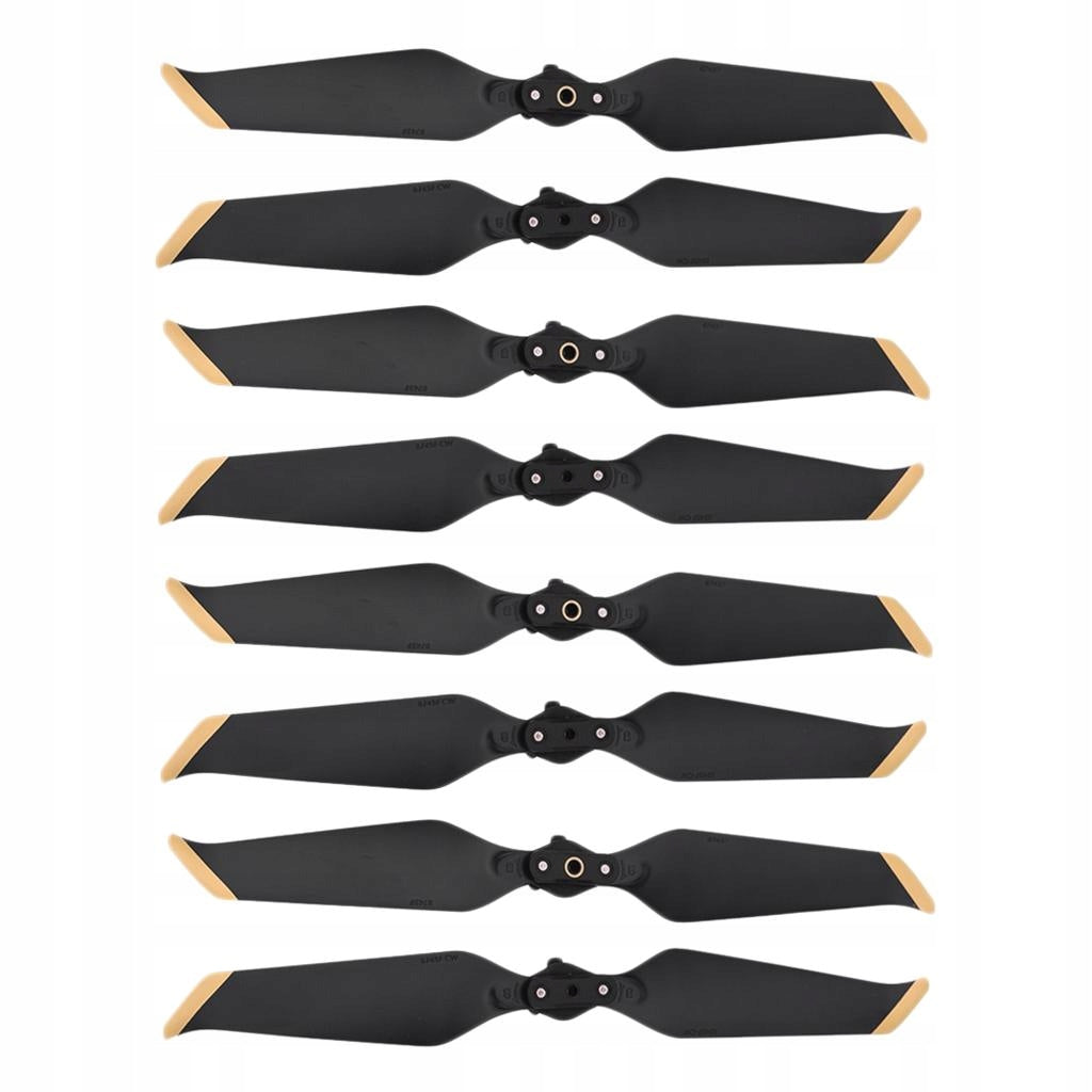 8 Pcs Propellers Replacement Parts 8743F for MAVIC 2 PRO Brand no brand
