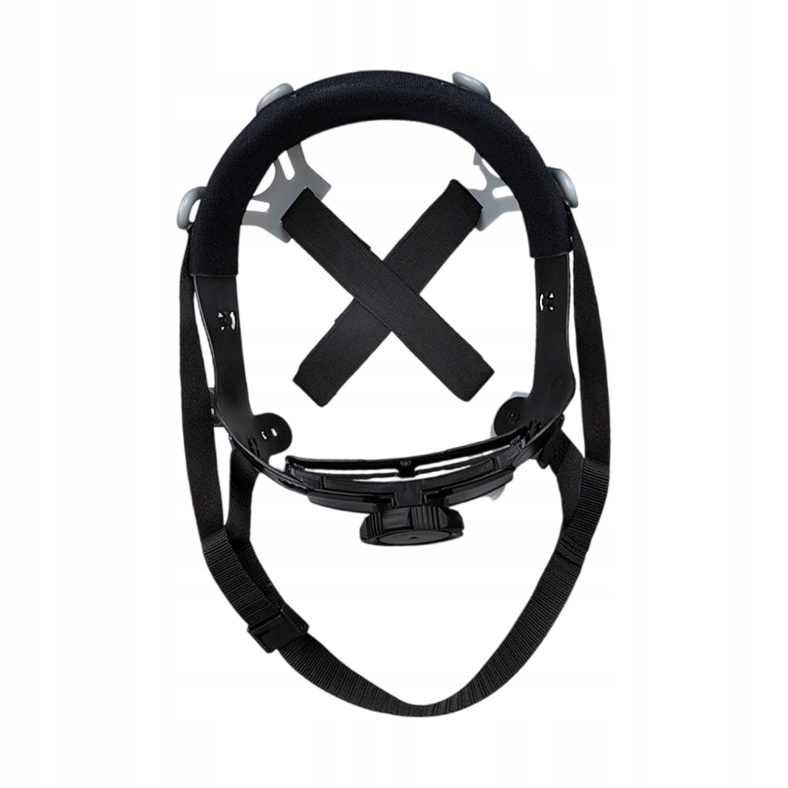 8 Point Hard Hat Replacement Suspension Attachment Anti Slip Style B Manufacturer no brand