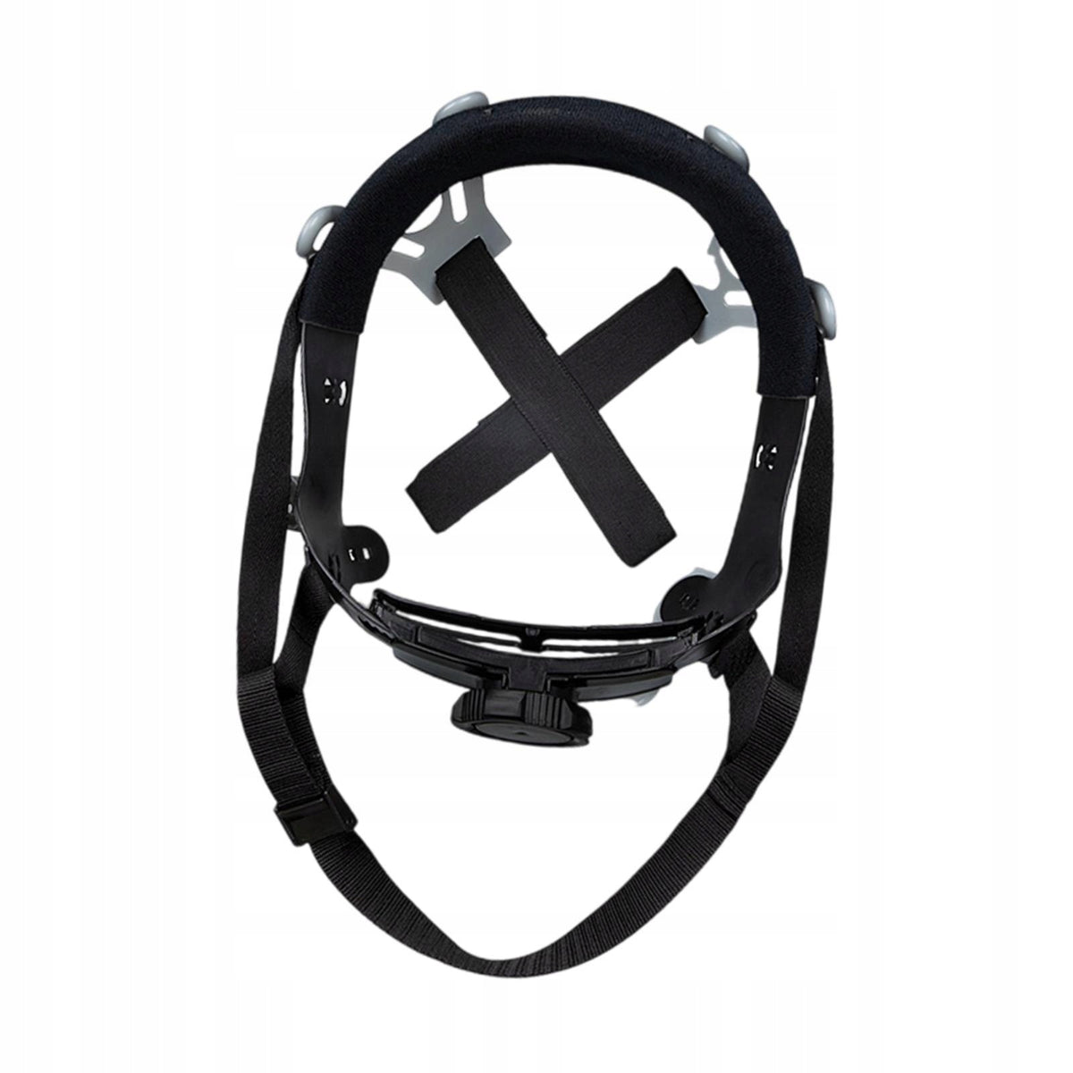8 Point Hard Hat Replacement Suspension Attachment Anti Slip Style B Packaging status original