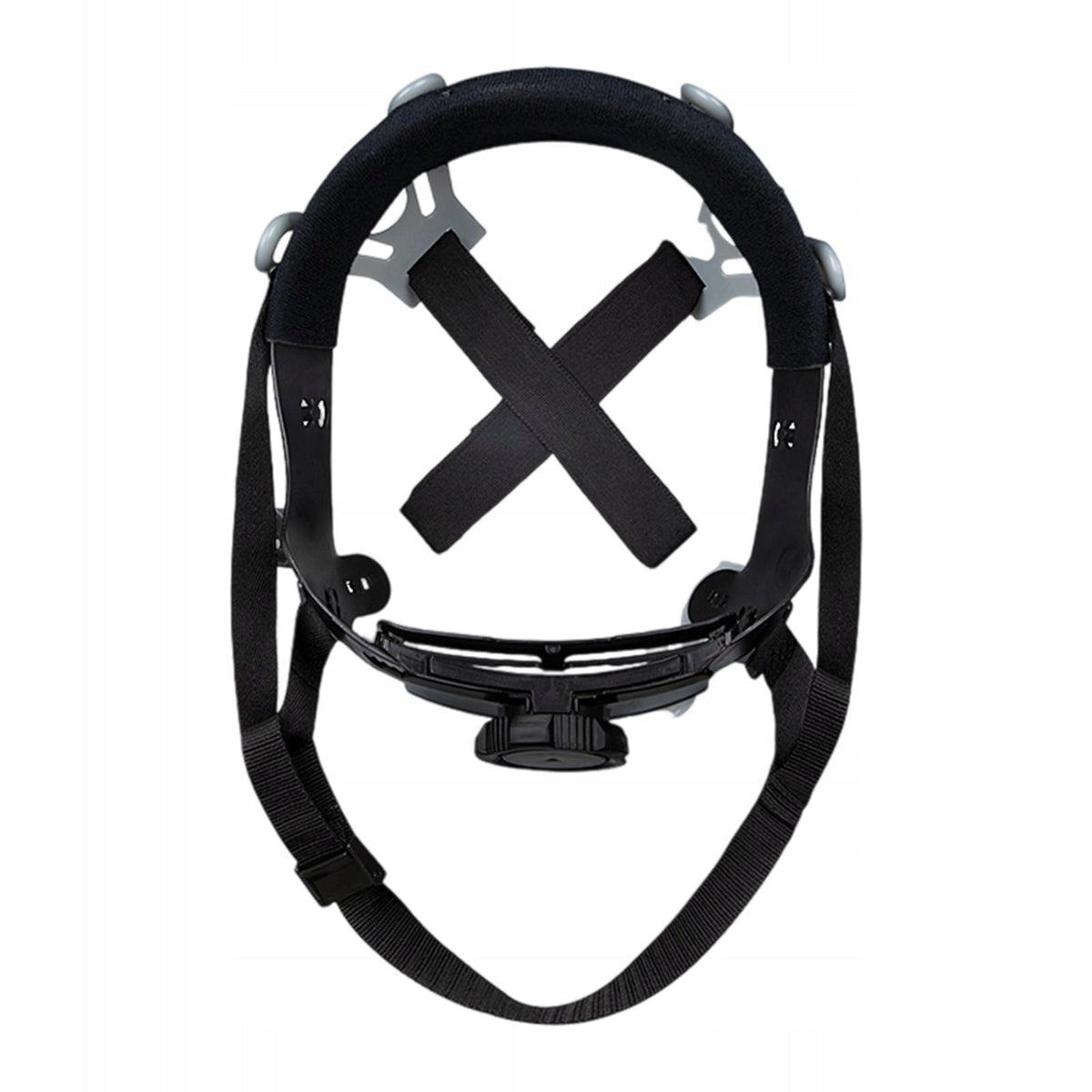8 Point Hard Hat Replacement Suspension Attachment Anti Slip Style B