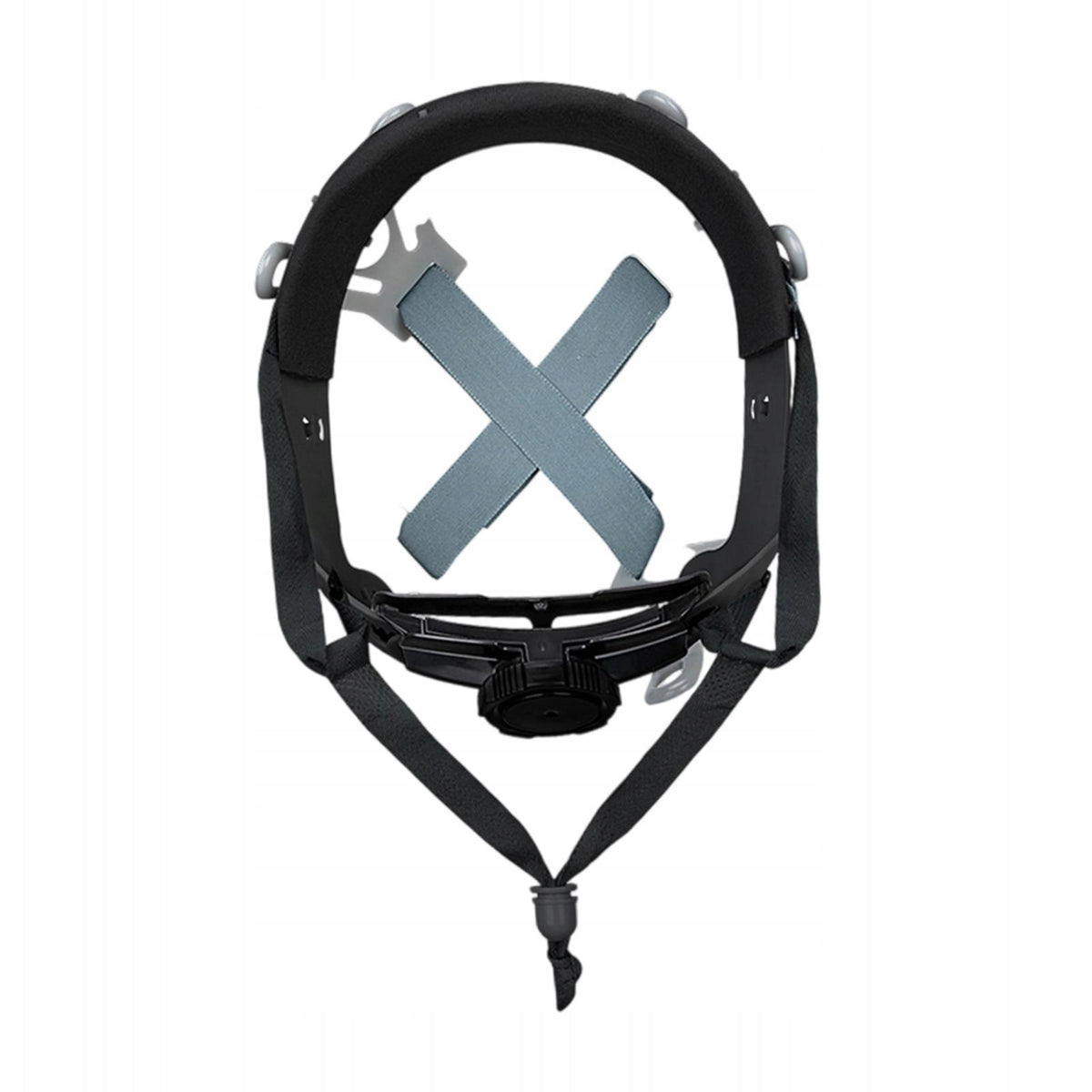 8 Point Hard Hat Replacement Suspension Attachment Anti Slip Style C Packaging status original
