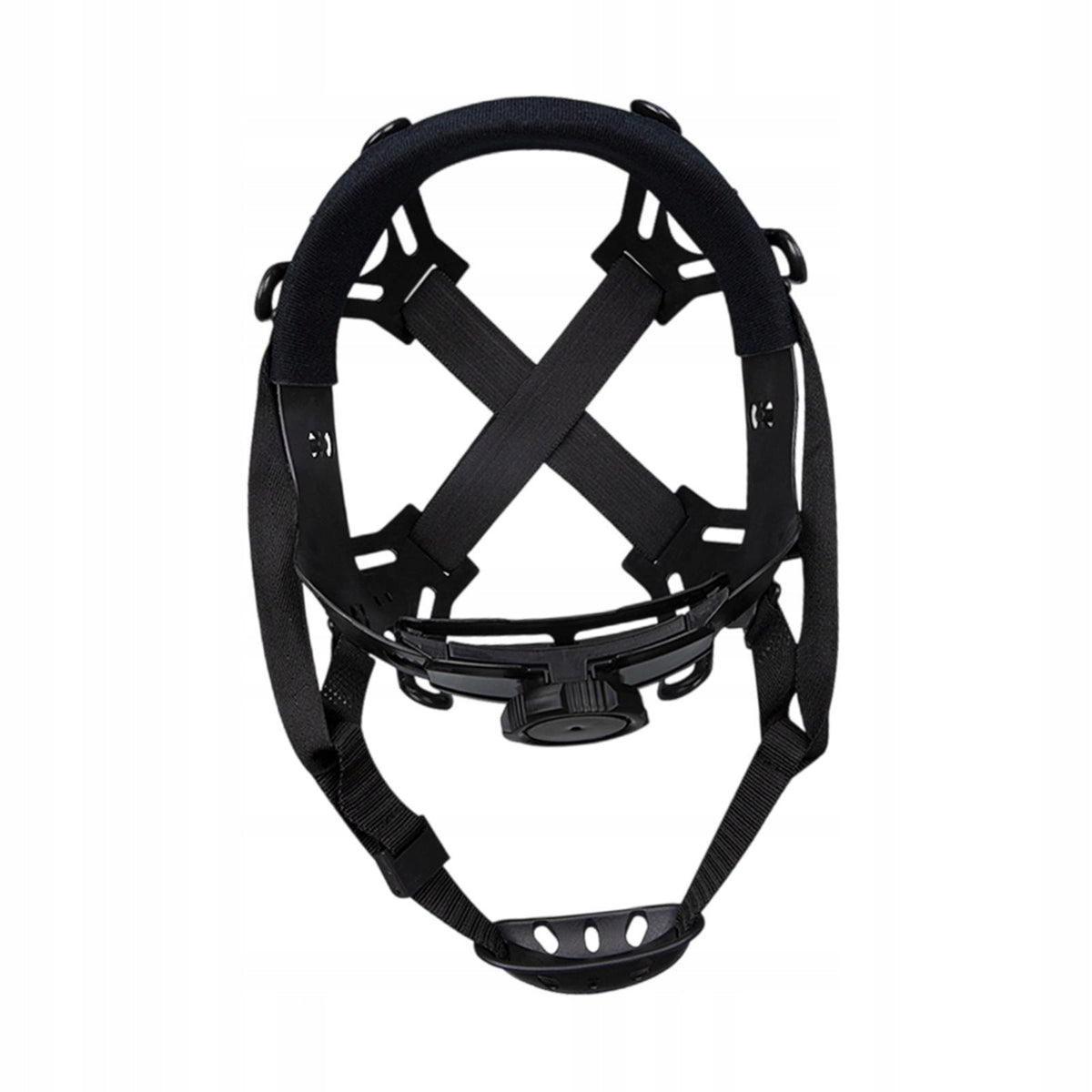8 Point Hard Hat Replacement Suspension Attachment Anti Slip Style D Manufacturer no brand