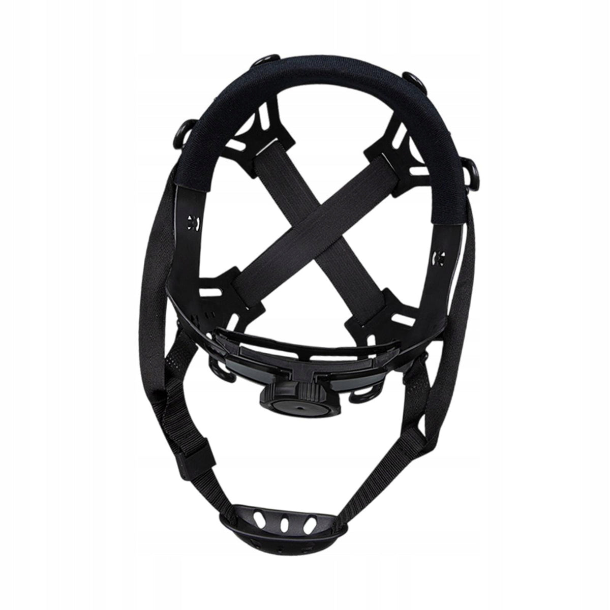 8 Point Hard Hat Replacement Suspension Attachment Anti Slip Style D Packaging status original