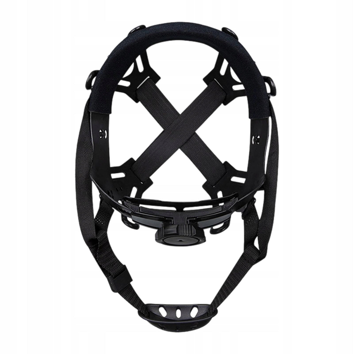 8 Point Hard Hat Replacement Suspension Attachment Anti Slip Style D