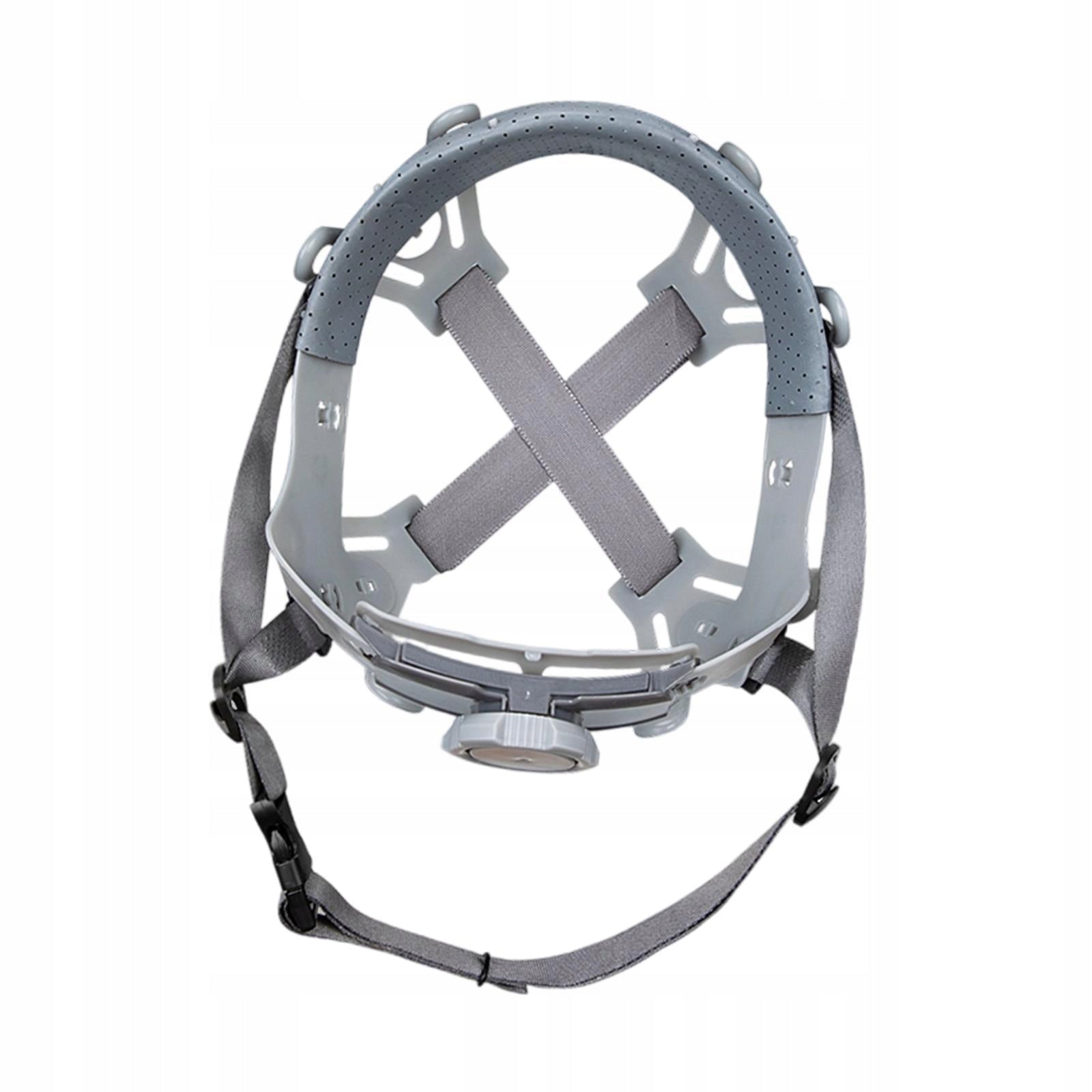 8 Point Hard Hat Replacement Suspension Attachment Anti Slip Style F Packaging status original