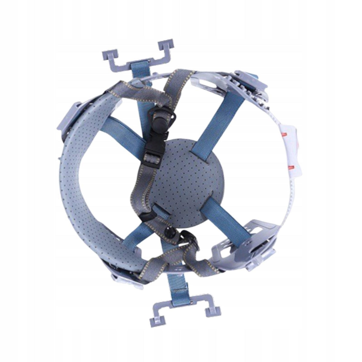 8 Point Hard Hat Replacement Suspension, Shock Absorbing Button Manufacturer no brand