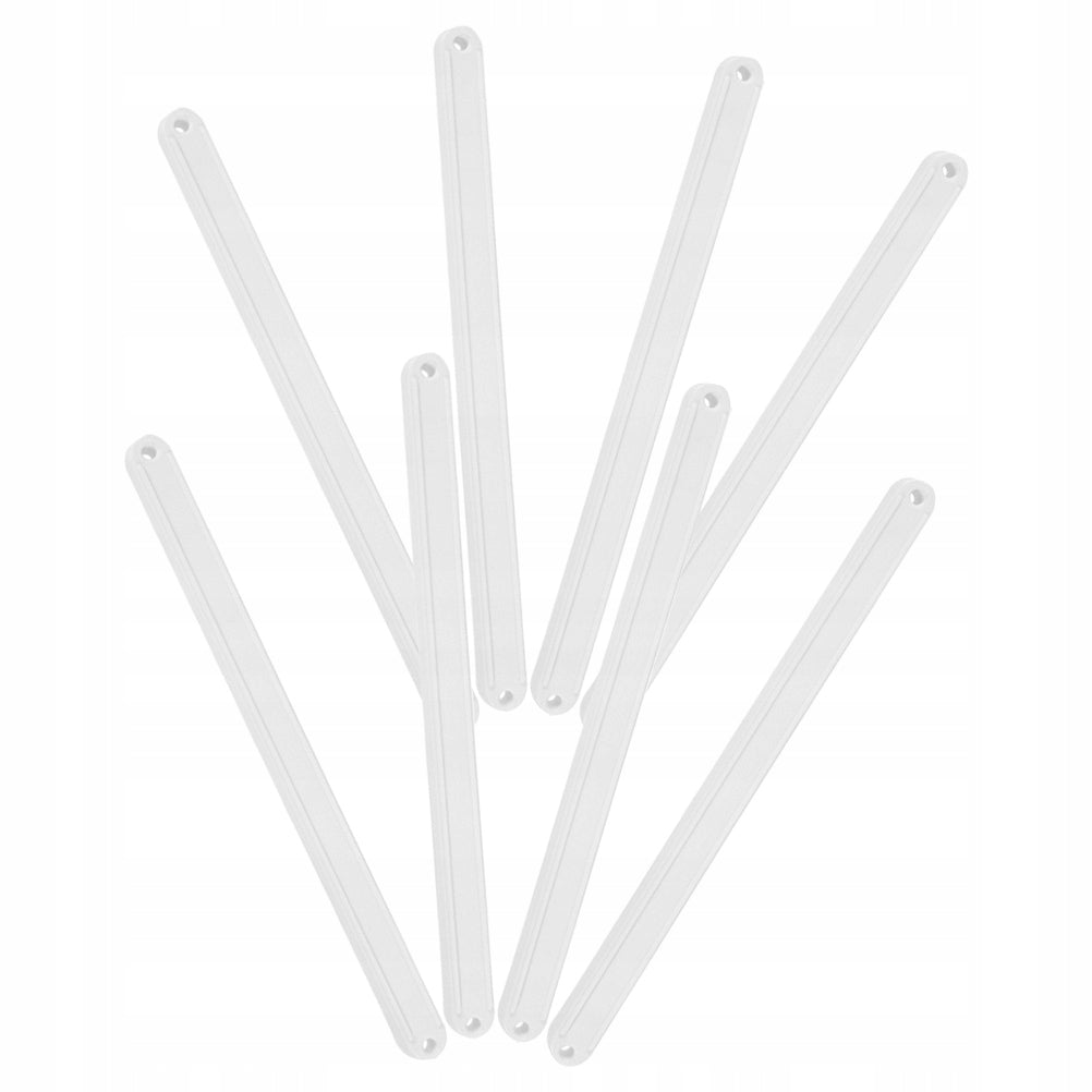 8 pcs drawer slides, furniture guides, plastic guides for Manufacturer code 18997661