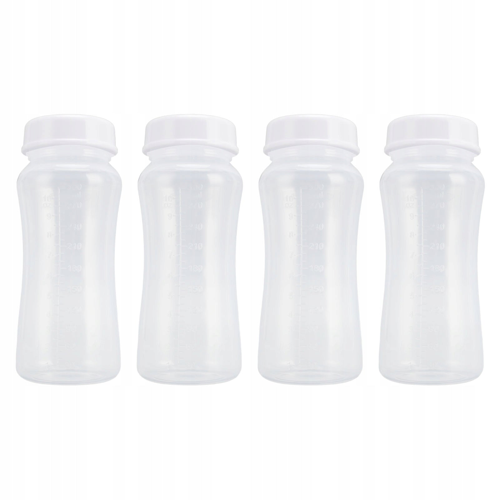 8 pcs milk storage bottles 5 cm wide neck, tight 5I Medical device no