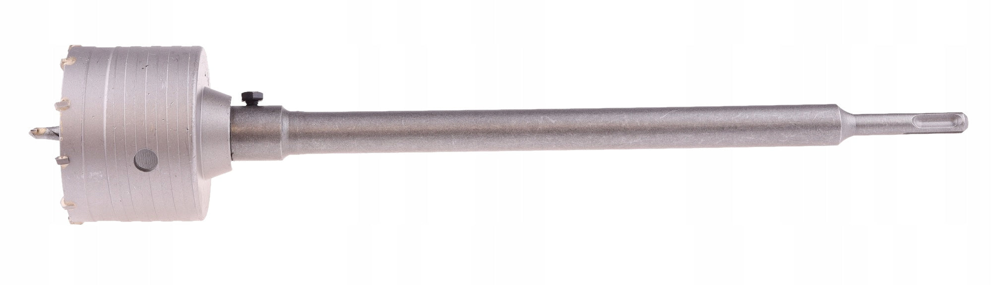 80 mm CONCRETE HOLE SAW WITH SDS ADAPTER plus 350 mm LACE CUTTER ADAPTER Series ACB+SDS