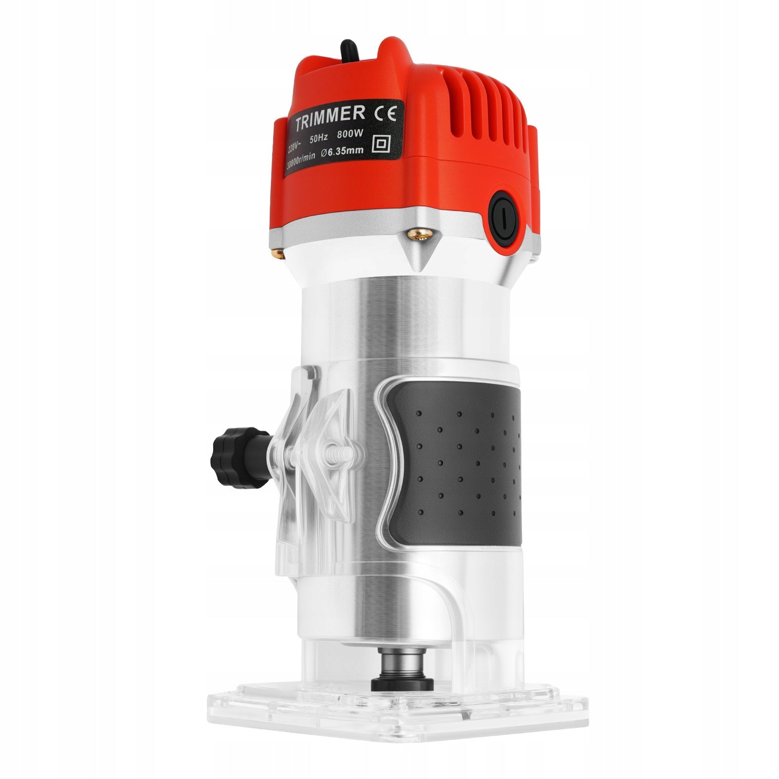 800W Compact Electric Woodworking Trimmer Electric Wood Trimmer