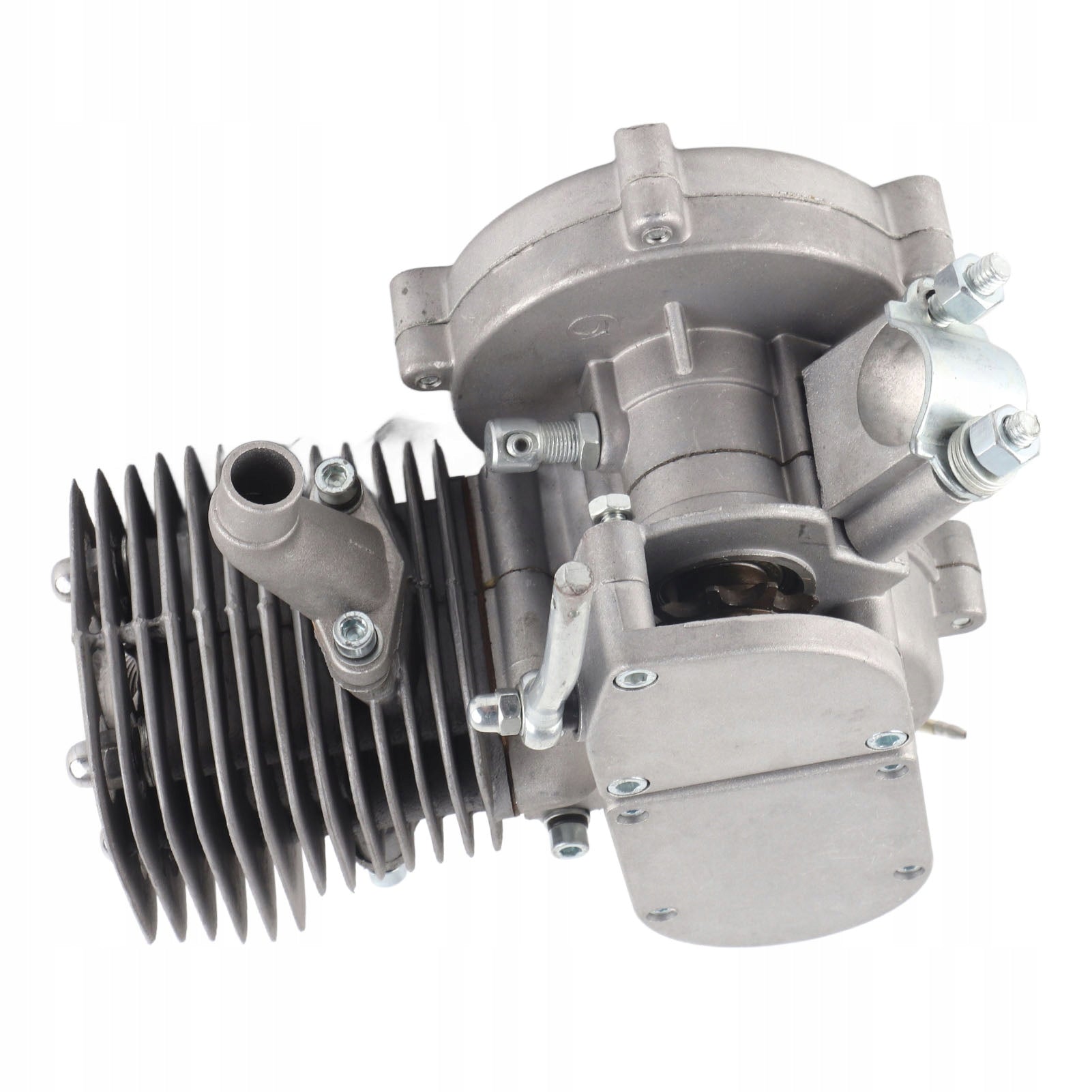 80CC 2-Stroke Bike Engine Kit Full Set Motor Conversion for 26in 28in Bike