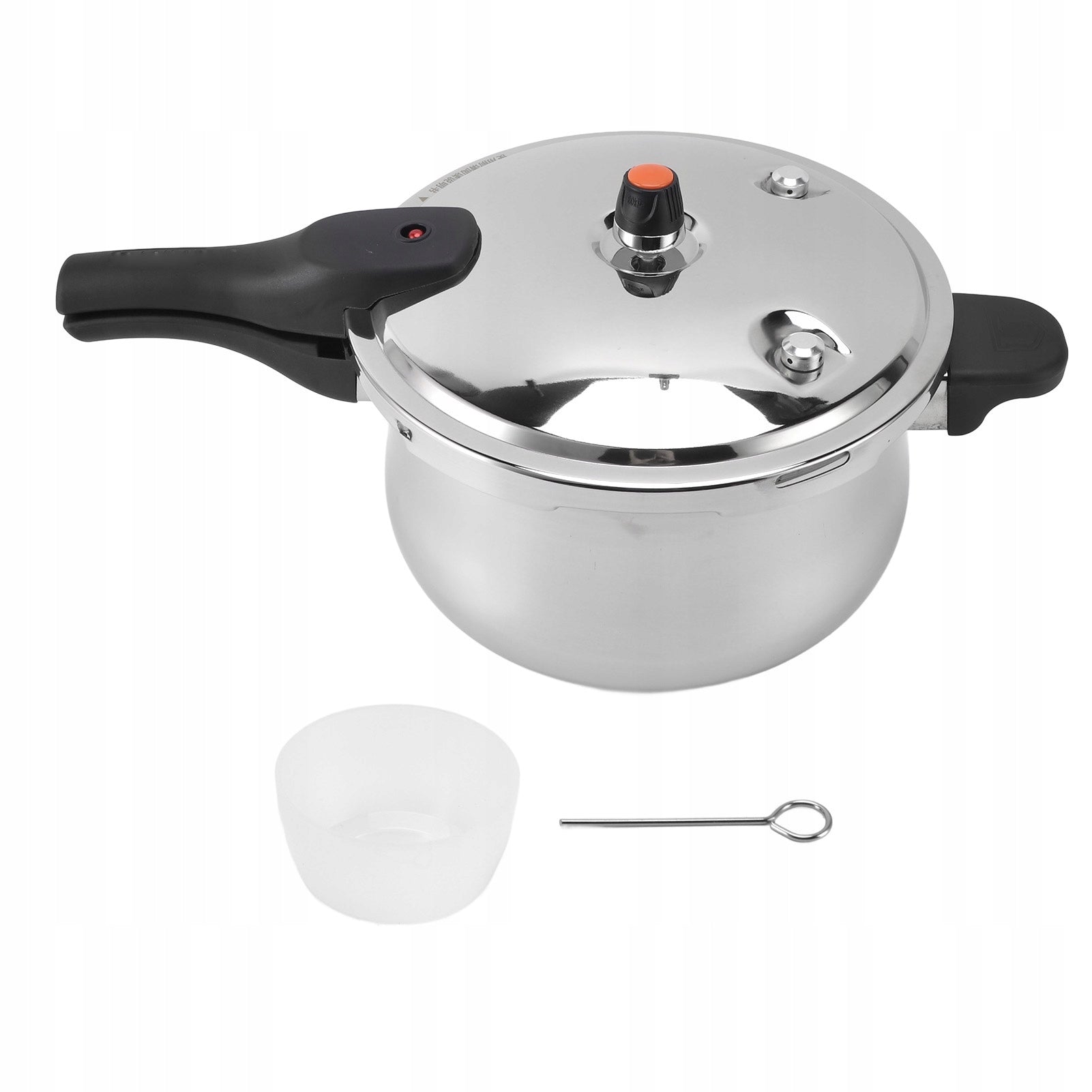 80KPA Stainless Steel Electric Pressure Cooker Steam Pressure Cooker with GJ Brand no brand
