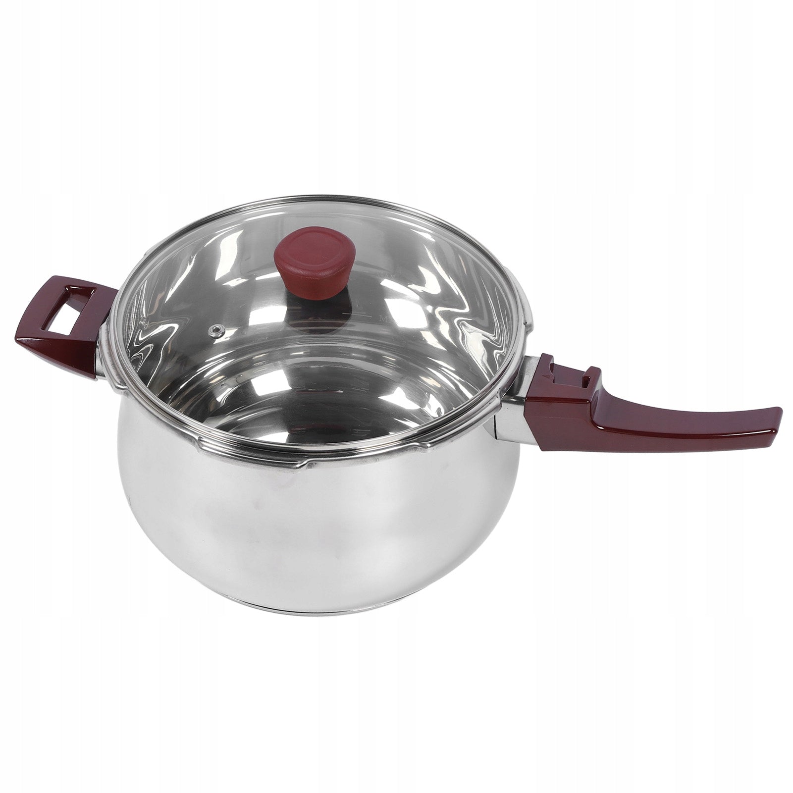 80KPA Stainless Steel Pressure Cooker Time Saving Multifunctional 99