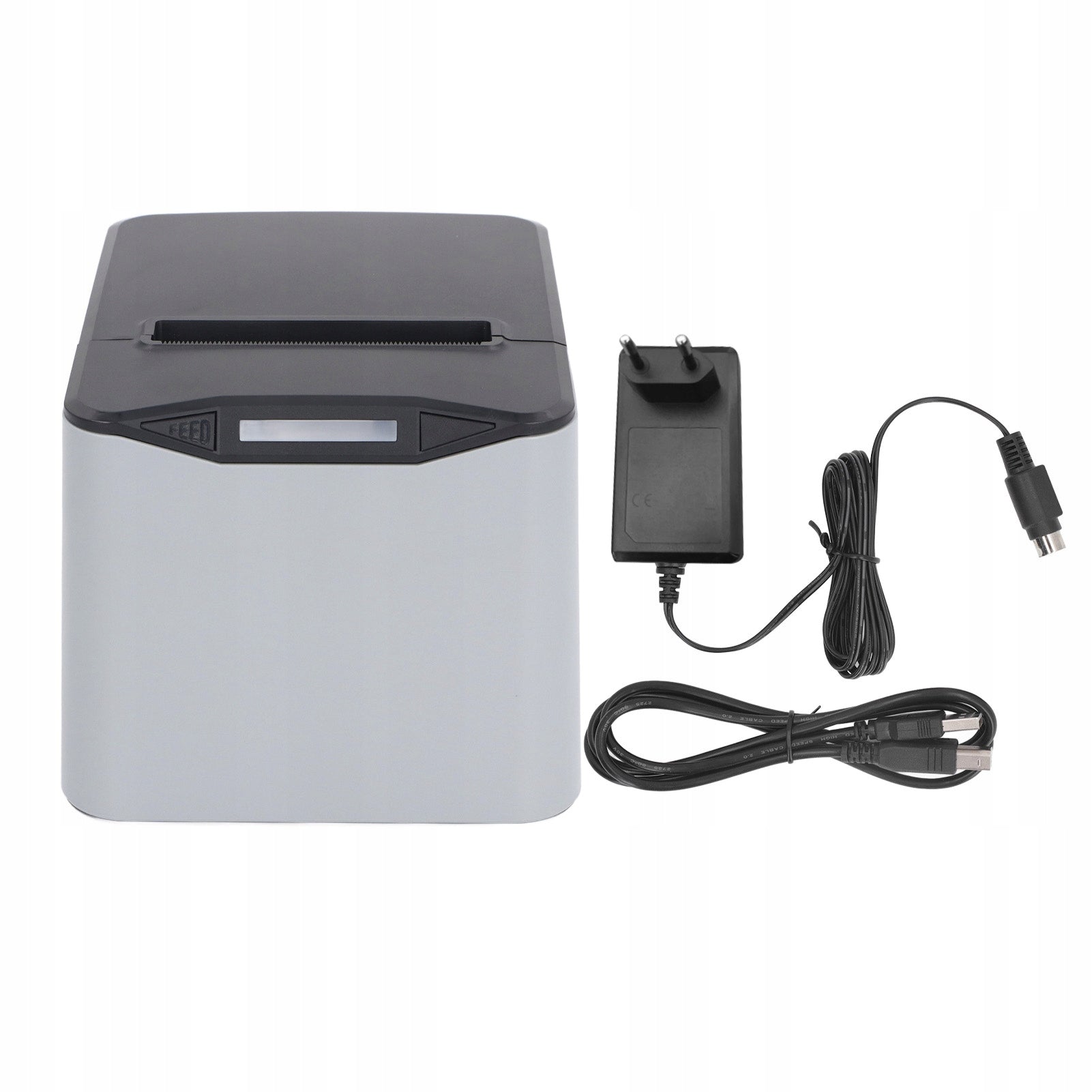 80MM THERMAL PRINTER USB PORT NETWORK PORT 300MM/S SJ Manufacturer code AG250218537355