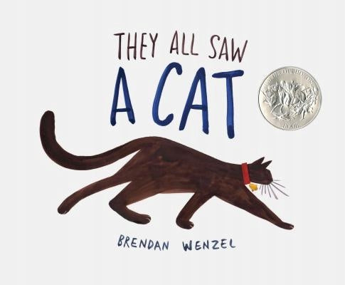 Sie alle sahen eine Katze: (Katzenbücher für Kinder, Bücher für Leseanfänger, Bücher zur Vorschulvorbereitung)