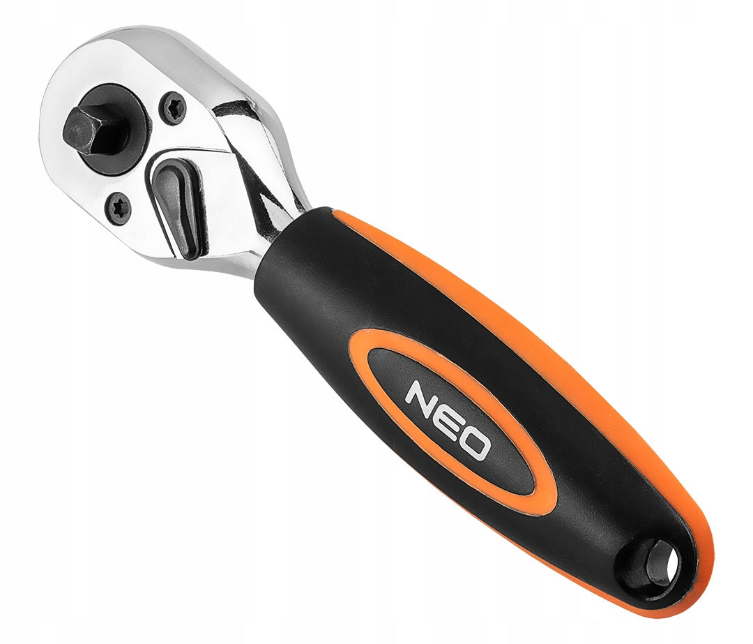 Motociklo įrankių rinkinys NEO TOOLS, 25 dalys, su dėklu