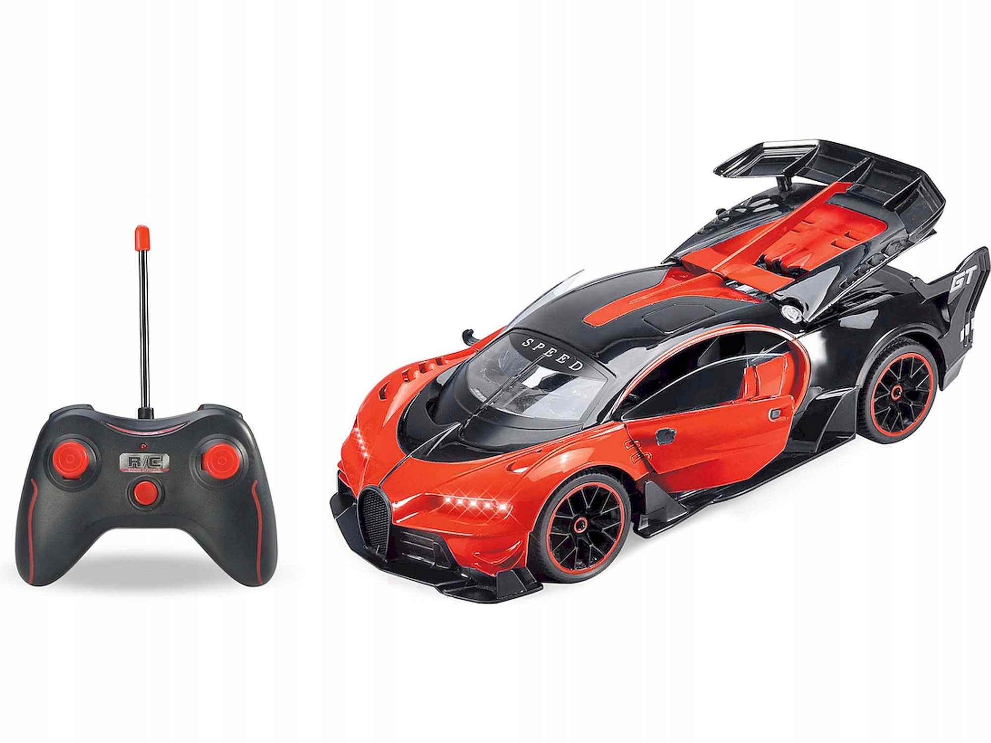 83816/83966 Auto Vehicle Remote Controlled Racing Car RC SMILY Manufacturer code 83966
