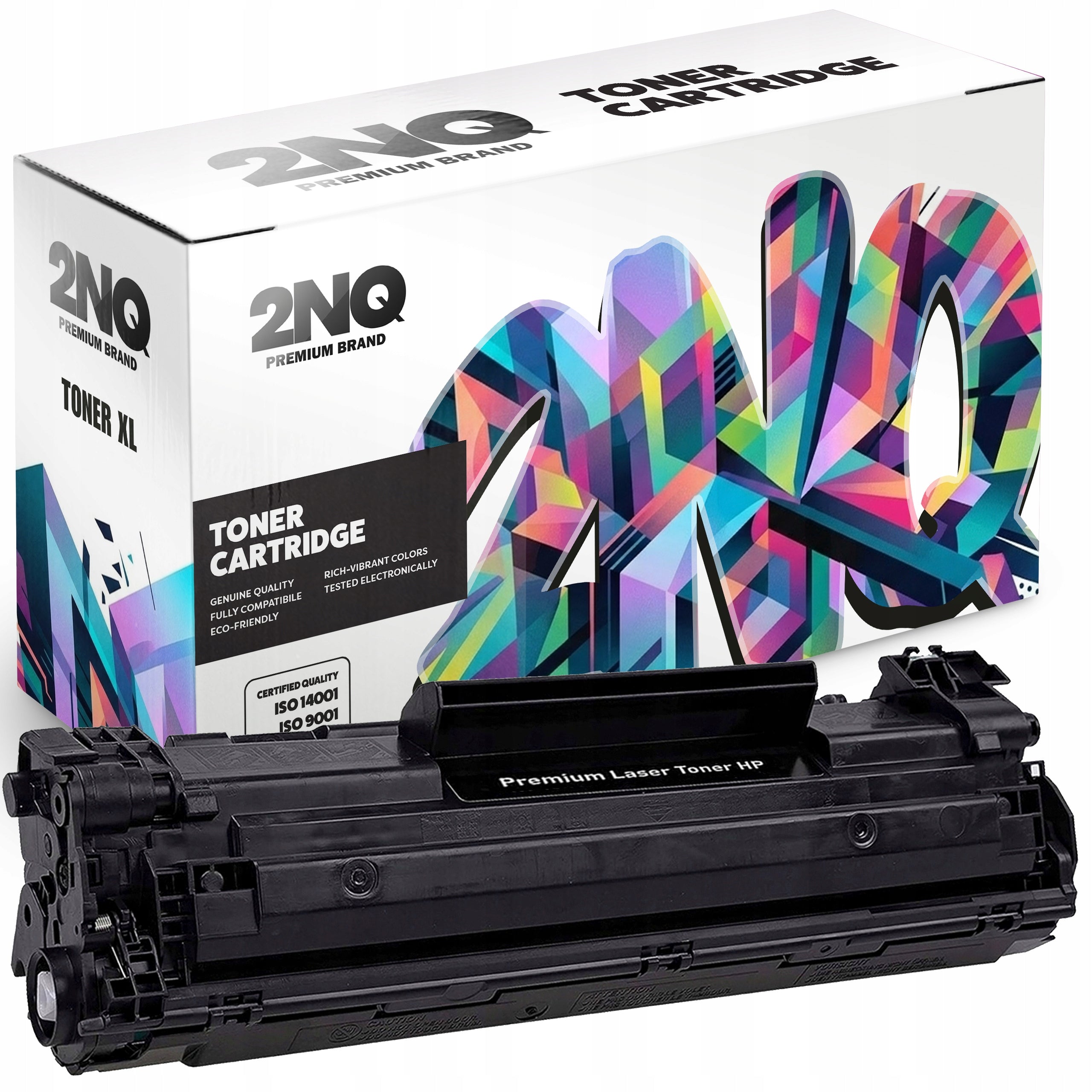 83A - HP LASERJET PRO MFP M125a M125nw M127fn M127fw XL PRINTER TONER