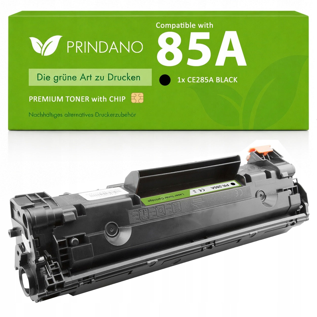 85A CE285A 285A XXL Toner cartridge for HP LaserJet P1102 P1102W M1132 MFP printer