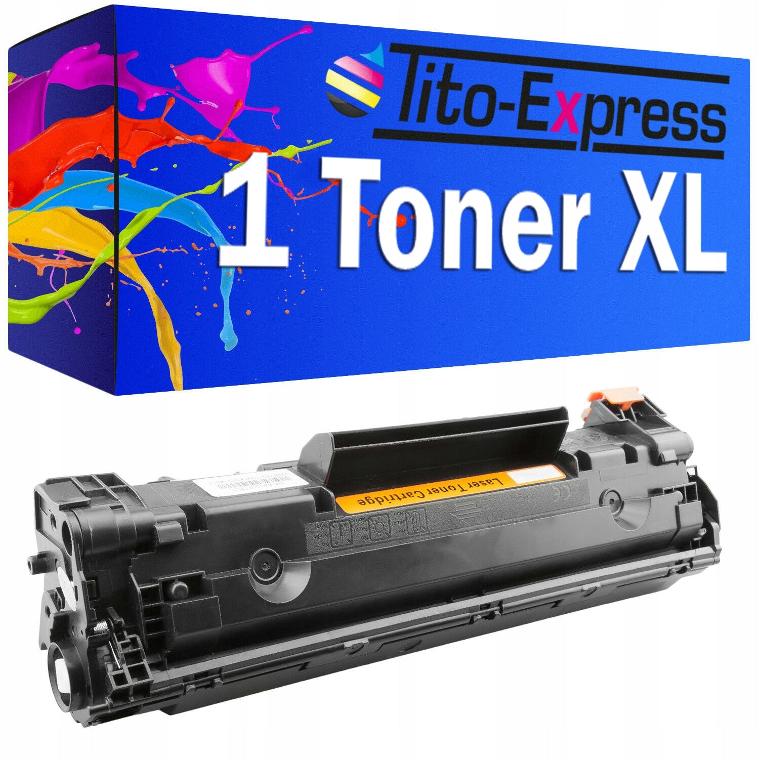 85A CE285A XL NEW HP LaserJet M1132 MFP P1102 P1102W Toner Cartridge