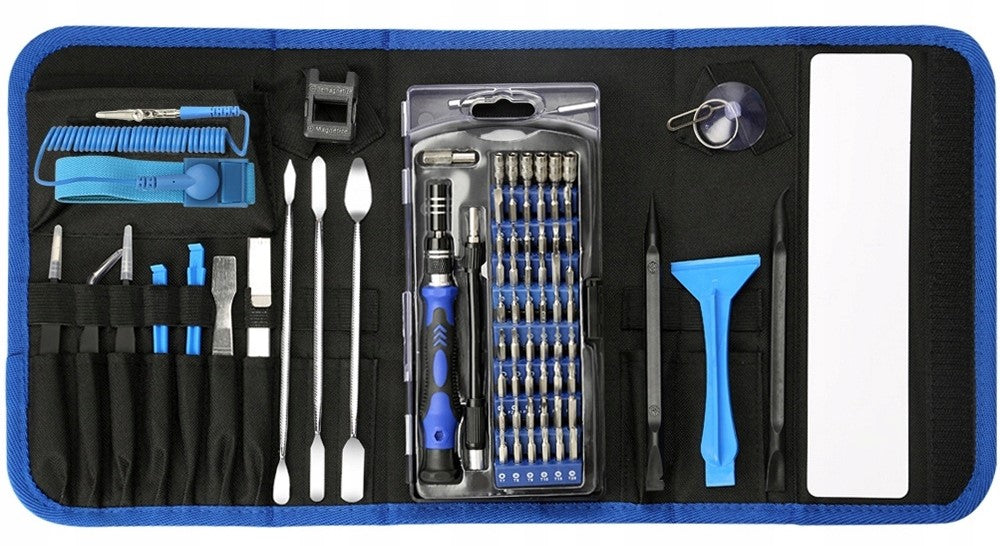 85IN1 LAPTOP ELECTRONICS TABLET PHONE REPAIR TOOL KIT Kind set