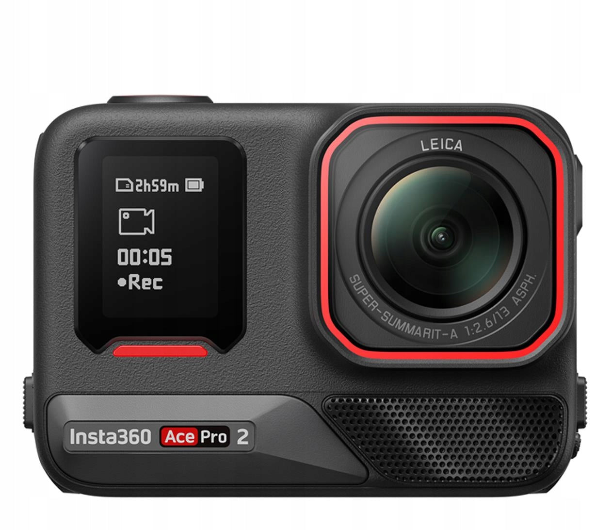 8K Insta360 Ace Pro 2 Flash Print Bundle 4K UHD Manufacturer code CINSBBGA