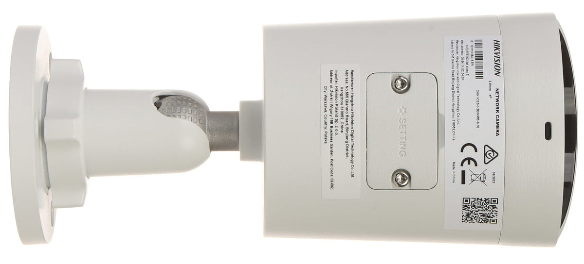 8MP Acusense Hikvision DS-2CD2083G2-LI2U Smart Dual Light IP Camera Manufacturer code DS-2CD2083G2-LI2U