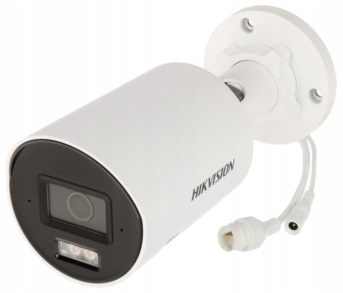 8MP Acusense Hikvision DS-2CD2083G2-LI2U Smart Dual Light IP Camera Packaging status original