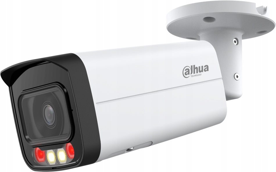 8MP Dahua IPC-HFW2849T-AS-IL-0360B WizSense Outdoor PoE Camera Packaging status original