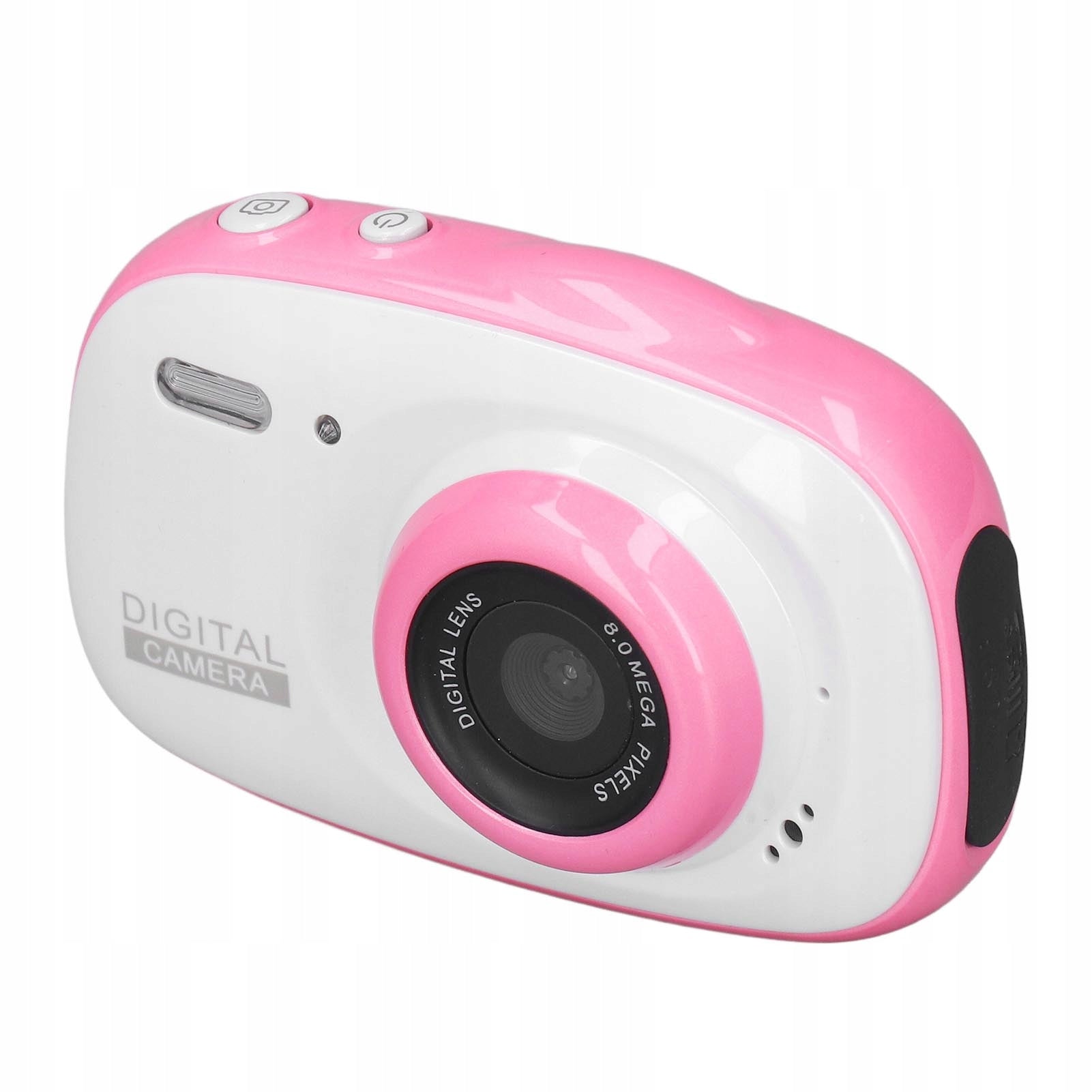 8MP Kids Camera with 6x Digital Zoom MP3 MP4 Flashlight Features IP68 GW Brand no brand
